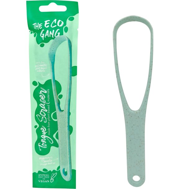 Tungskrapa frn THE ECO GANG vxtbaserad tungrengrare