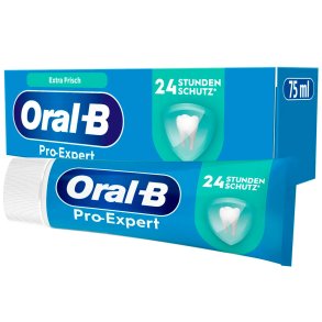 Oral-B Pro-Expert tannkrem Fresh Breath Extra Fresh 75 ml