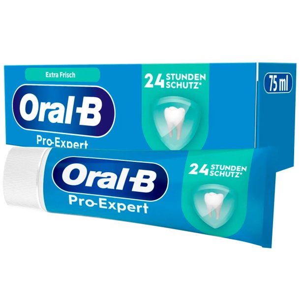 Oral-B Pro-Expert tannkrem Fresh Breath Extra Fresh 75 ml
