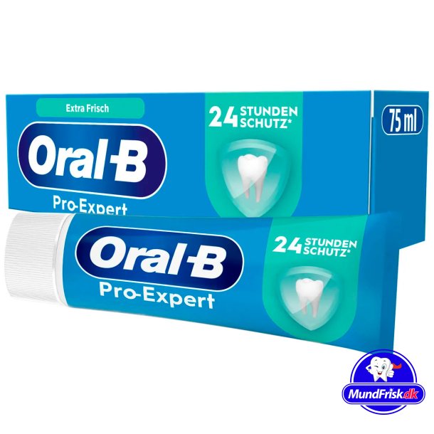 Oral-B Pro-Expert Tandpasta Fresh Breath Extra Frisch 75 ml