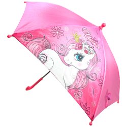 Barnparaply UNICORN Omkrets 70 cm