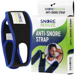 Anti-Snorkestrop SNOREREDUZE Anti-Snore Strap