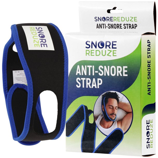 Anti-Snorkestrop SNOREREDUZE Anti-Snore Strap
