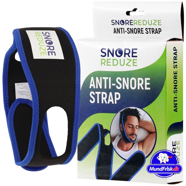 Anti-Schnarch-Gurt SNORE REDUZE Anti- Snore -Gurt