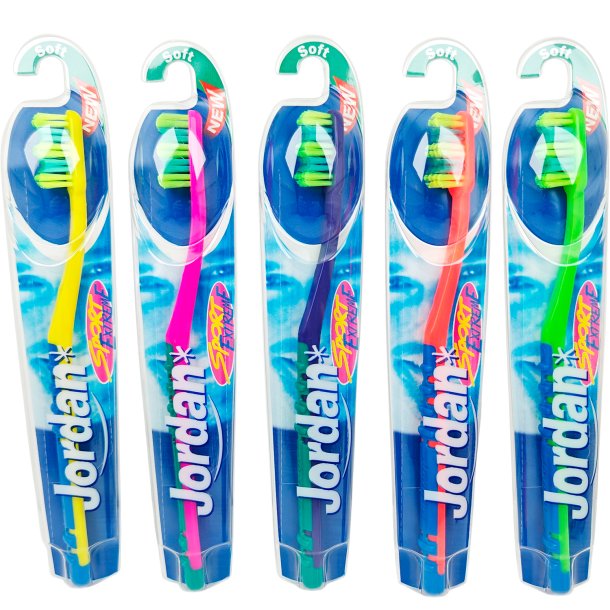 JORDAN Sport Extreme tannbrste Soft - 1 pcs.