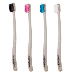 Plantebaseret Tandbrste THE ECO GANG Sensitive Bristles