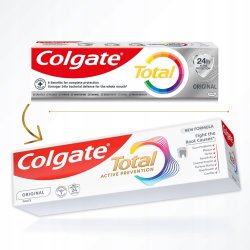 Colgate Total Original Tandpasta 75 ml.