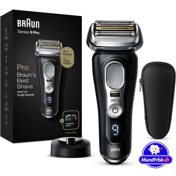 Barbermaskine BRAUN Series 9 Pro BRA9410S