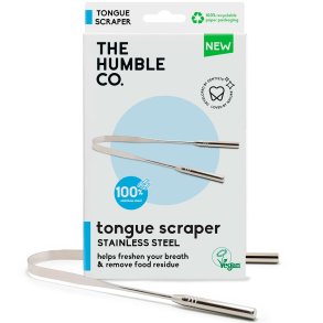 Tungskrapa THE HUMBLE Co. Tungskrapa i rostfritt stl