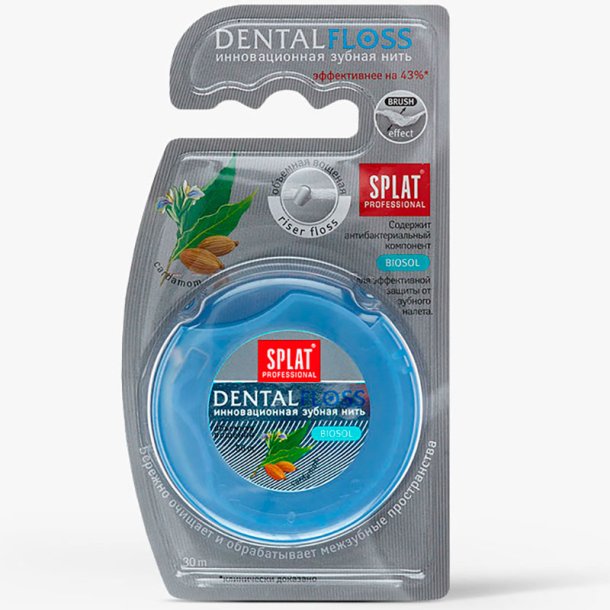 SPLAT Professional Expanding Tandtrd Cardamom 30m