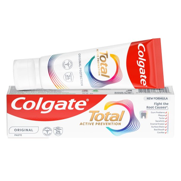 Colgate Tandpasta Total Original 75 ml.