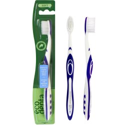 EcoDenta Tandbrste SOFT
