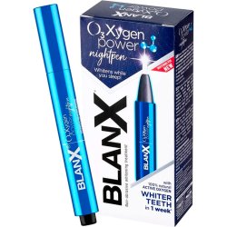 Tandblegningspen BLANX O3Xygen Power Night Pen 2.5 ml
