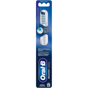 ORAL-B Tandborste Pro-Clean Clinical CrossAction Medium