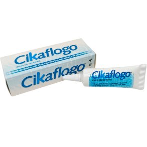 Gel Lindring Tannkjtt Blister CIKAFLOGO 10 ml.