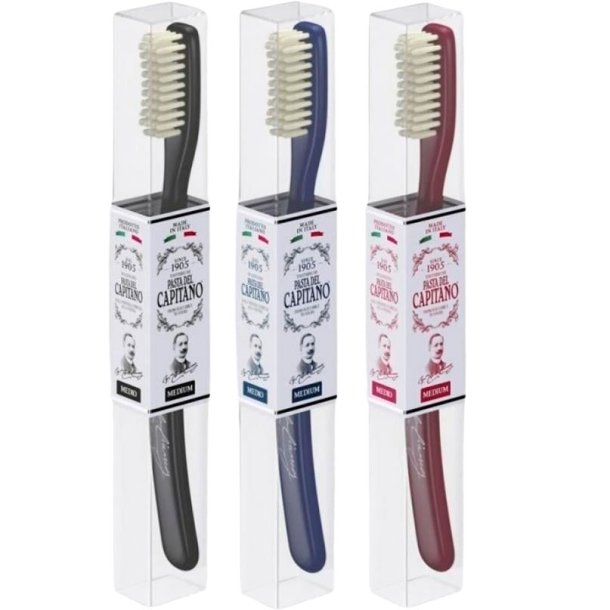 PASTA DEL CAPITANO Tandbrste 1960 Replay Medium