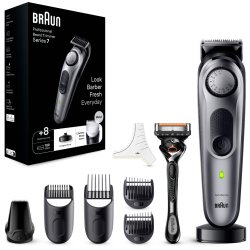 Skgtrimmer BRAUN BT7420 Professional Beard Trimmer Series 7