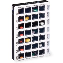 VITILITY Pilleske uge  hold styr p din medicin hele ugen