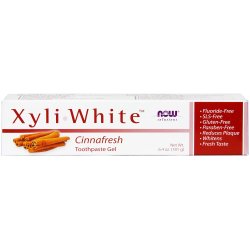 Xylitol Whitening Tandpasta Gel XYLIWHITE Cinnafresh 181g