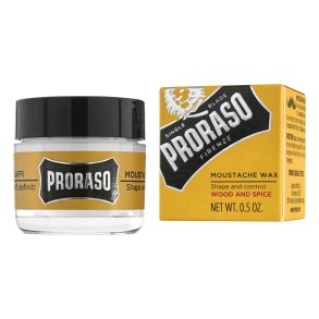 Moustache Voks PRORASO Wood & Spice 15 ml.