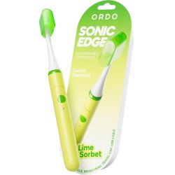 ORDO Sonic Edge Genopladelig El-tandbrste Lime Sorbet