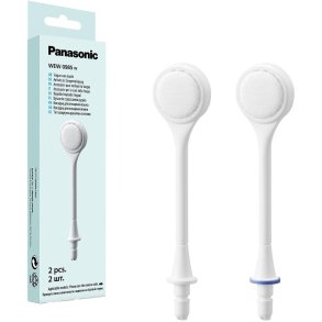 Tungerenser Dyser Til Panasonic Mundskyller Tongue Care Nozzle 2 stk.