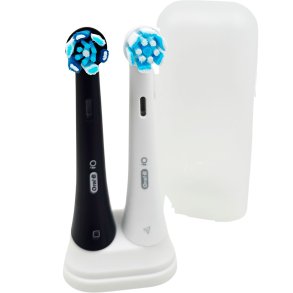 Kopi af Qikfresh Holder For B�rstehoder Silikon 2-delt