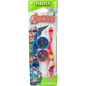 Marvel AVENGERS 2 st. Firefly Barn-tandborstar