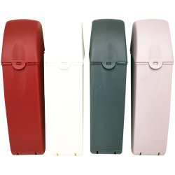 Fodral fr tandborstar &amp; tandkrm