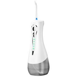 Kabellose Munddusche DENTADAN FreshPulse Water Flosser inkl. 7 D�sen &amp; Reisetasche