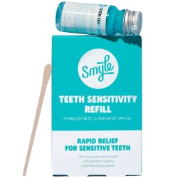 SMYLE Teeth Sensitivity Hydroxyapatite Refill � schnelle Linderung f�r empfindliche Z�hne
