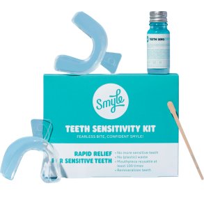 SMYLE Teeth Sensitivity Hydroxyapatite Kit � komplette L�sung gegen Zahnempfindlichkeit