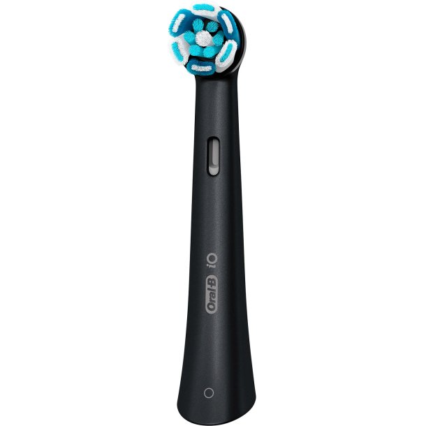 ORAL-B iO Ultimate Clean Borstelkop Black 1 st.