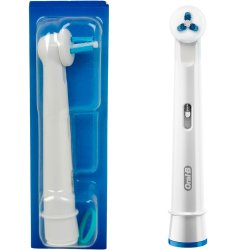 ORAL-B Interspace Borsthuvud F�r Mellanrum 1 st.