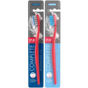SPLAT Tandb�rste Complete Medium