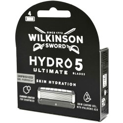 Wilkinson Sword Hydro 5 Ultimate lames de rasoir (4 pcs.)