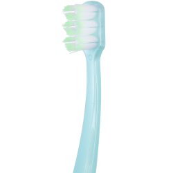 Ortodontisk Tandb�rste DENTADAN W-shape Soft Ortho � m�lrettet reng�ring omkring b�jle