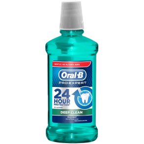 Oral-B Pro-Expert Deep Clean Mundskyl 500 ml