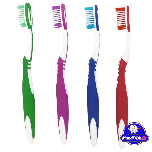 4 St&uuml;ck Zahnb&uuml;rsten DentaGlo Total Clean