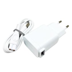 Original Philips Sonicare opladers�t til Power Flosser � USB-kabel + EU-adapter