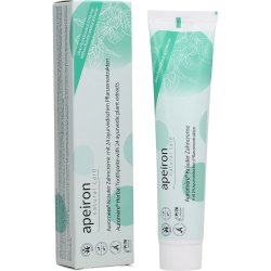 Apeiron Aurom�re Herbal Toothpaste � Fluorfri ayurvedisk urtetannkrem med 24 planteekstrakter (75 ml)