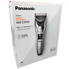Panasonic ER-GC63-H503 Haar- en baardtrimmer � 39 lengte-instellingen, 0,5-20 mm