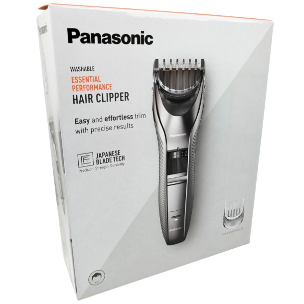 Panasonic ER-GC63-H503 Haar- en baardtrimmer � 39 lengte-instellingen, 0,5-20 mm