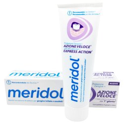 Meridol Dentifrice pour gencives irrit�es et sensibles – action rapide (75 ml.)