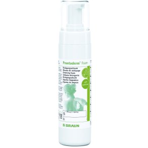 Prontoderm Foam renseskum til hud og h�r med panthenol (200 ml)