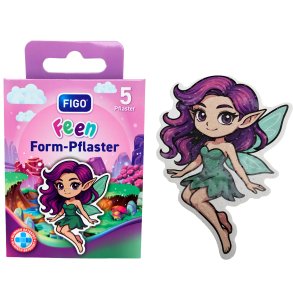 Kopi af Kinderpflaster FIGO Kinder 10 Stk.