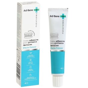 Ad�Bene Parafarma Protese Fixativcreme � Ekstra St�rk med Frisk Effekt (40 g.)