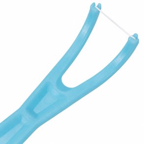 Porte-fil dentaire DENTADAN Floss Holder � Rend le fil dentaire plus facile � utiliser