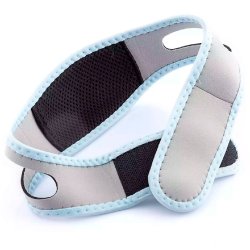 Anti-snorkestropp Slutt  snorke InnovaGoods Anti-snorkestropp