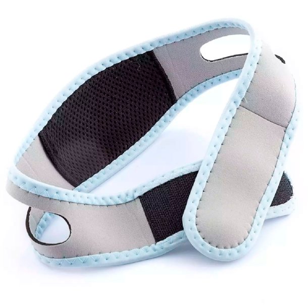 Anti-snorkestropp Slutt  snorke InnovaGoods Anti-snorkestropp